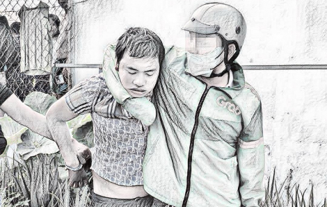 Thanh niên hiếp dâm, cướp 51 tờ vé số của thiếu nữ khai gì với công an?