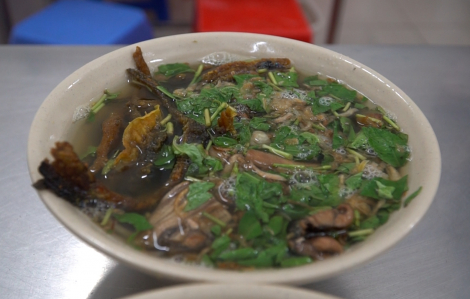 Quán miến lươn duy nhất ở Hà Nội được Michelin gợi ý: Có đáng để thử?