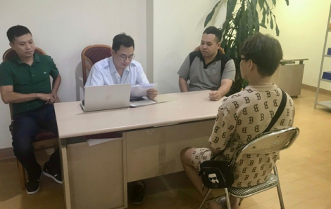 Nam MC bị phạt 67,5 triệu đồng vì quảng cáo cờ bạc trá hình