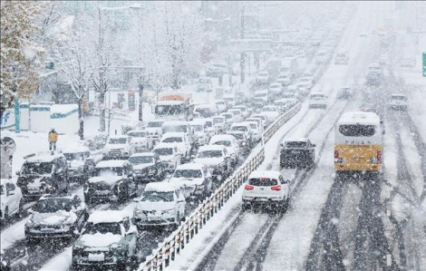 Nhiều người tử vong trong đợt tuyết rơi lịch sử Hàn Quốc