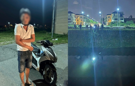 Thanh niên lao xuống kênh vì đi theo chỉ dẫn của Google Maps