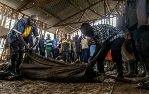 Gần 130 người chết và mất tích trong vụ lở đất ở Uganda, hàng chục ngôi nhà bị chôn vùi