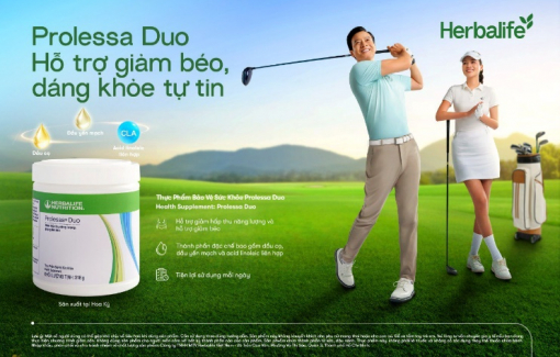 Herbalife Việt Nam ra mắt Prolessa® Duo: Giải pháp hỗ trợ quản lý cân nặng hiệu quả và lành mạnh