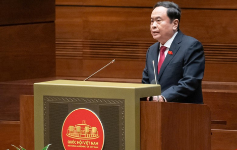 Bế mạc Kỳ họp thứ 8, Quốc hội khóa XV