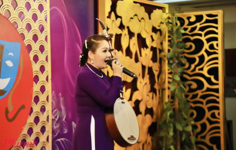 Nhà hát cải lương Trần Hữu Trang mang “Dạ cổ hoài lang”, “Hàn Mặc Tử”… chiêu đãi khách Thái Lan