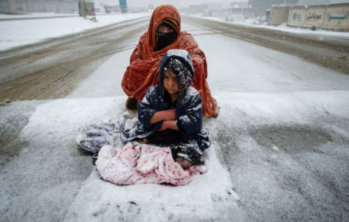 Nghèo đói phải ăn xin, phụ nữ và trẻ em Afghanistan bị bắt, hãm hiếp và giết chết