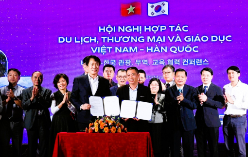 Việt Nam mong muốn Hàn Quốc hợp tác đào tạo nhân lực ngành công nghiệp văn hóa