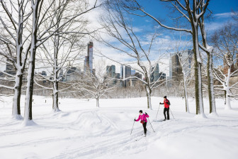 Lonely Planet "mách" du khách những trải nghiệm mùa đông ở New York