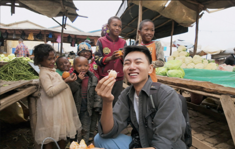 Khi nhà sáng tạo nội dung số được vinh danh