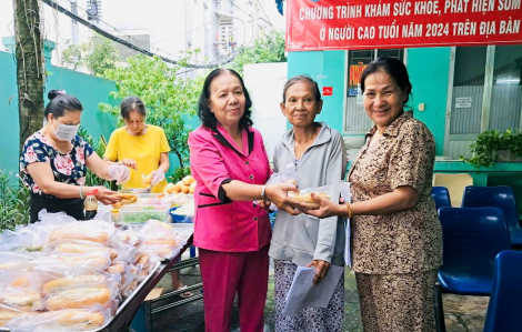 Nâng chất phong trào nhờ tôn vinh cán bộ hội giỏi