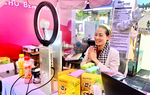 Phụ nữ làm ăn thuận lợi hơn nhờ ứng dụng công nghệ