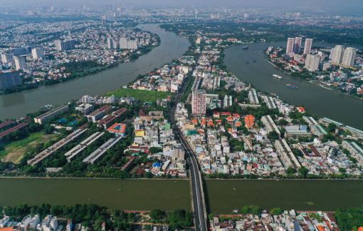 Từ hôm nay, TPHCM chính thức sắp xếp 80 phường tại 10 quận