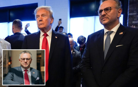 Thêm một “ông sui” nữa của ông Trump được đề cử vào bộ máy chính quyền