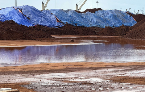 Xử phạt 532 triệu đồng Công ty TNHH MTV Hào Hưng Huế do xả nước thải vượt quy chuẩn