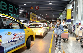 Hành khách có thể thỏa thuận giá khi đi xe taxi