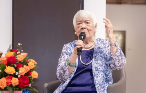 Đạo diễn Xuân Phượng được Hãng BBC chọn là 1 trong 100 phụ nữ truyền cảm hứng nhất năm