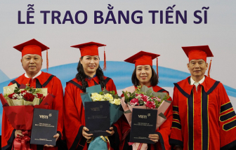 Các trường đại học cần tạo điều kiện cho giảng viên đi học tiến sĩ ở nước ngoài