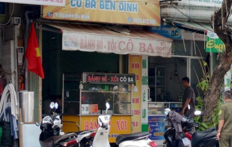 Tiệm bánh mì gây ngộ độc cho hơn 340 người ở Vũng Tàu bị phạt 125 triệu đồng