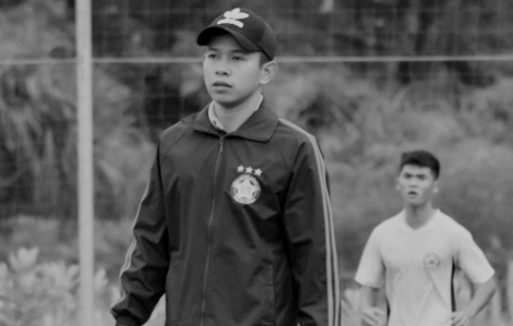Cựu cầu thủ Trần Anh Khoa đột ngột qua đời