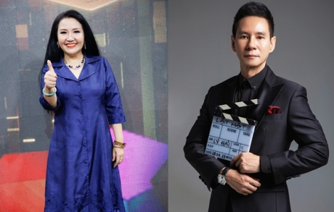 'Ngân Quỳnh ngày đó hát lót còn Lý Hải hát chính'