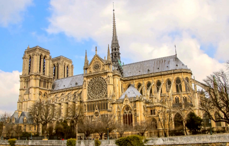 50 nguyên thủ các nước đến dự ngày mở cửa lại, Nhà thờ Đức bà Paris sẽ thắt chặt an ninh