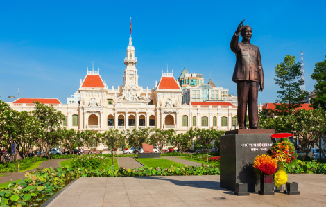 TPHCM sẽ sáp nhập 10 Sở, kết thúc hoạt động 2 Sở