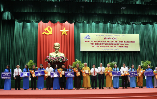 An Giang huy động nguồn lực xóa trên 4.300 nhà tạm, nhà dột nát