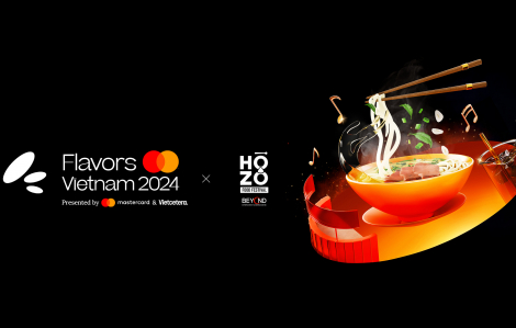 Flavors Vietnam 2024 x HOZO International Food Fest: Lễ hội âm nhạc ẩm thực quốc tế lớn bậc nhất mùa cuối năm