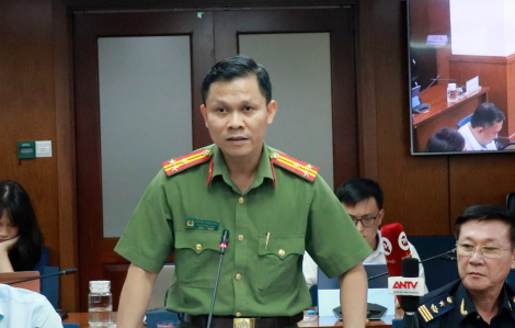 Năm 2024, tội phạm về chất cấm tăng hơn 50% trên địa bàn TPHCM