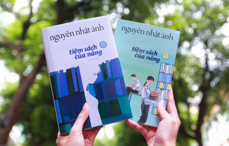 Nhà văn Nguyễn Nhật Ánh ra mắt tác phẩm "Tiệm sách của nàng"