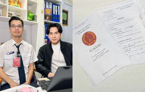 Đan Trường lập vi bằng các tài khoản bôi nhọ anh và mối quan hệ với vợ