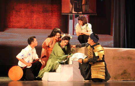 Đứt dây tơ chùng và thông điệp về giữ gìn nghệ thuật dân tộc