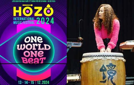 Nghệ sĩ gốc Việt từng diễn tại Nhà Trắng góp mặt tại HOZO 2024