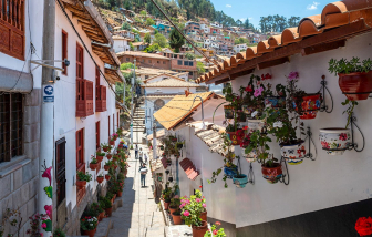 Khám phá Cusco - trung tâm ẩm thực của Peru