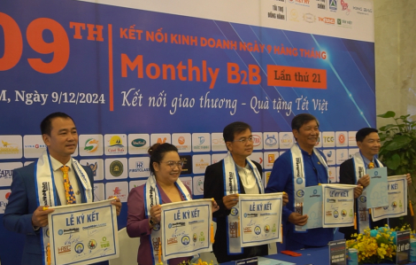 Doanh nghiệp liên kết kích cầu tiêu dùng cuối năm