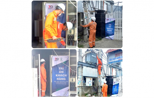 PC Khánh Hòa: Dành 1,556 tỉ đồng để tri ân khách hàng năm 2024