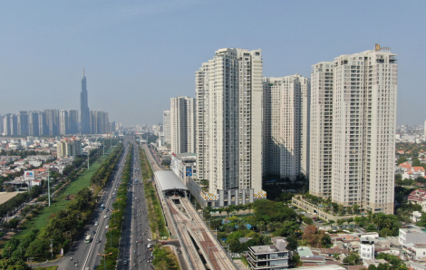 Dự kiến 38.000 căn hộ tại TPHCM sẽ được cấp sổ hồng trong năm 2025