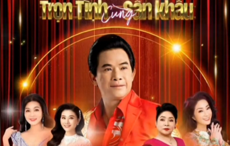 Nghệ sĩ Ngân Tuấn sẽ ‘hát cùng’ cố NSƯT Vũ Linh trong “40 năm trọn tình cùng sân khấu”