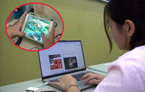 Nhiều người ủng hộ việc định danh tài khoản mạng xã hội, giới hạn thời gian chơi game