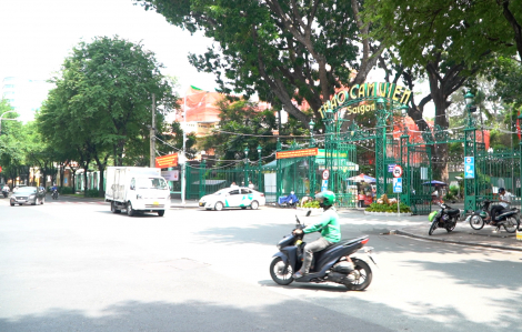 Thảo Cầm Viên nợ thuế hơn 846 tỉ đồng