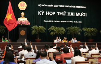 TPHCM thông qua chính sách hỗ trợ trường hợp nghỉ do tinh giản biên chế