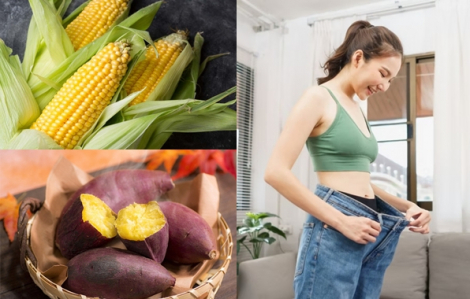 Những thực phẩm ăn thay cơm vào buổi tối dành cho chế độ giảm cân