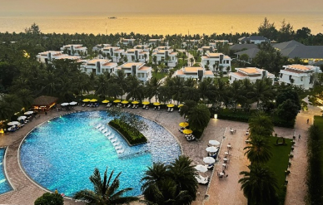 Wyndham Grand Phu Quoc ra mắt chuỗi sự kiện cuối năm “Ocean Festive Season”