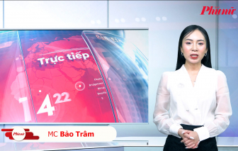 Bản tin cuối ngày 12/12: Cặp Thánh giá mới trên đỉnh tháp Nhà thờ Đức Bà Sài Gòn được mạ vàng