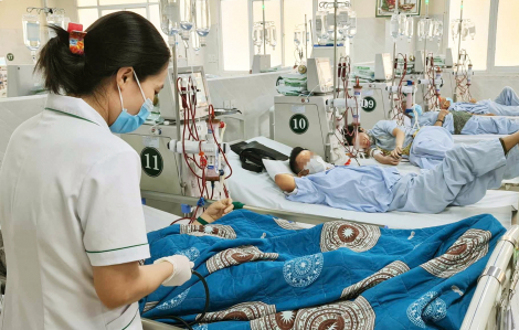 Bệnh viện căng thẳng vì thiếu điều dưỡng