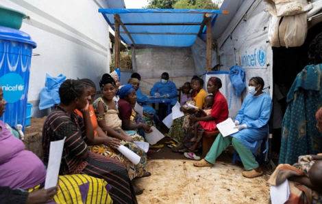 Bộ Y tế ra biện pháp ứng phó với dịch bệnh bí ẩn ở Congo