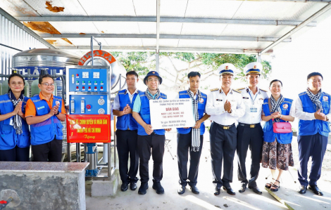 Bài cuối: Những chuyến hải trình yêu thương thầm lặng