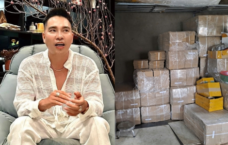 TikToker "Dưỡng Dướng Dường phong thủy" bị phạt vì bán hàng giả