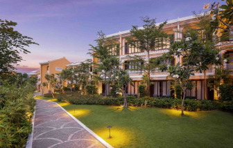 IHG Hotels & Resorts ra mắt thương hiệu Vignette Collection đầu tiên tại Việt Nam