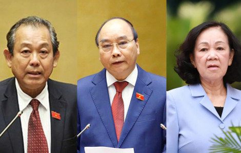 Bộ Chính trị xem xét, thi hành kỷ luật đảng viên vi phạm